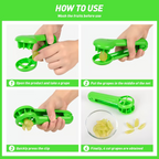 Cherry Tomato Strawberry Slicer