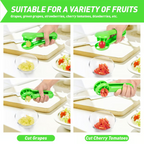 Cherry Tomato Strawberry Slicer