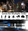 2025 The Ultimate Survival Flashlight