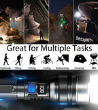 2025 The Ultimate Survival Flashlight