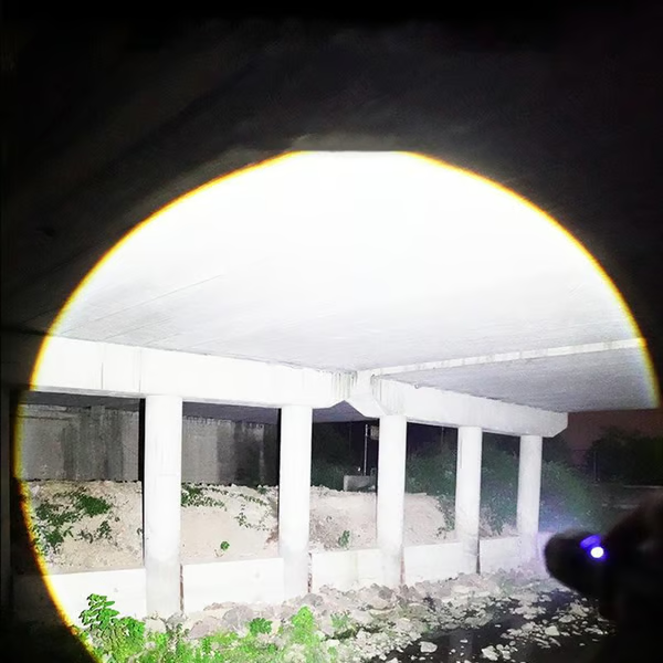 2025 The Ultimate Survival Flashlight
