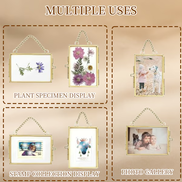 🔥🔥2025 Ornament Picture Frame 8 Reviews