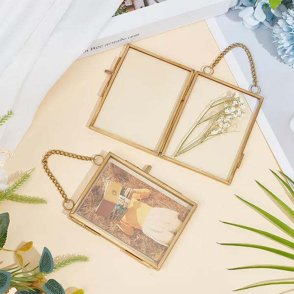 🔥🔥2025 Ornament Picture Frame 8 Reviews