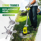 🔥👨‍🌾String Trimmer Replacement Head