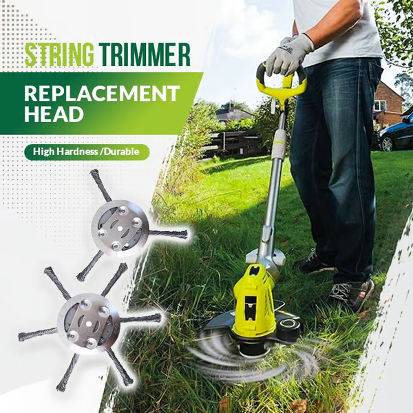 🔥👨‍🌾String Trimmer Replacement Head