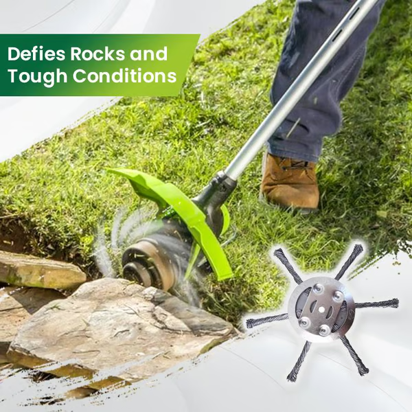 🔥👨‍🌾String Trimmer Replacement Head