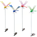 🪰 Say Goodbye to Mosquitoes – 49% OFF – ✨ 3D Dragonfly Clips – For All-Natural, Stylish Bug Repellency 🦋