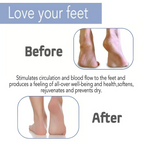 Silicone Shower Foot Scrubber Mat