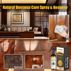 🔥 Natural Beeswax Care Spray & Restorer