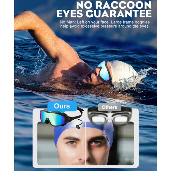 🔥Summer Pre Sale- 30% OFF - No Leaking Swim Glasses