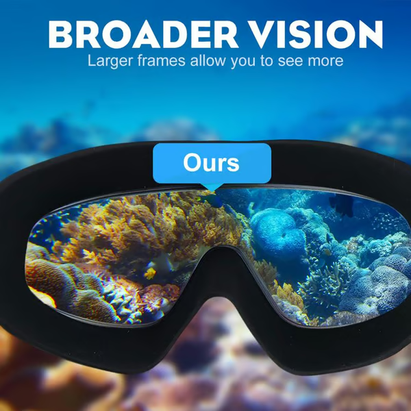 🔥Summer Pre Sale- 30% OFF - No Leaking Swim Glasses
