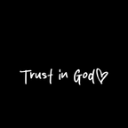 2pcs Trust in God Car Rearview Mirror Sticker, Car Rearview Mirror Decal, Inspirational Vinyl Sticker, Ideal Christian Gift