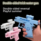 Dual-Sided Reverse Water Gun