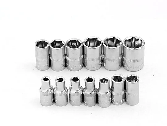 Cordless Slim Ratchet Set