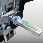 Adjustable Magnetic Gauge Tool For Tire Repairs In Car, Motorcycle, Truck