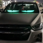 😈 Halloween Spooktacular Deal Alert! 🎃 Devil Eyes LED Sign