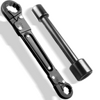 Professional Plumbing Toolset For Easy Angle Stop And Supply Nut Installation - Must-Have For Plumbers Plumbing Tool