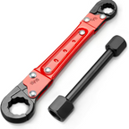 Professional Plumbing Toolset For Easy Angle Stop And Supply Nut Installation - Must-Have For Plumbers Plumbing Tool