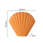 Seashell Ceramic Vase
