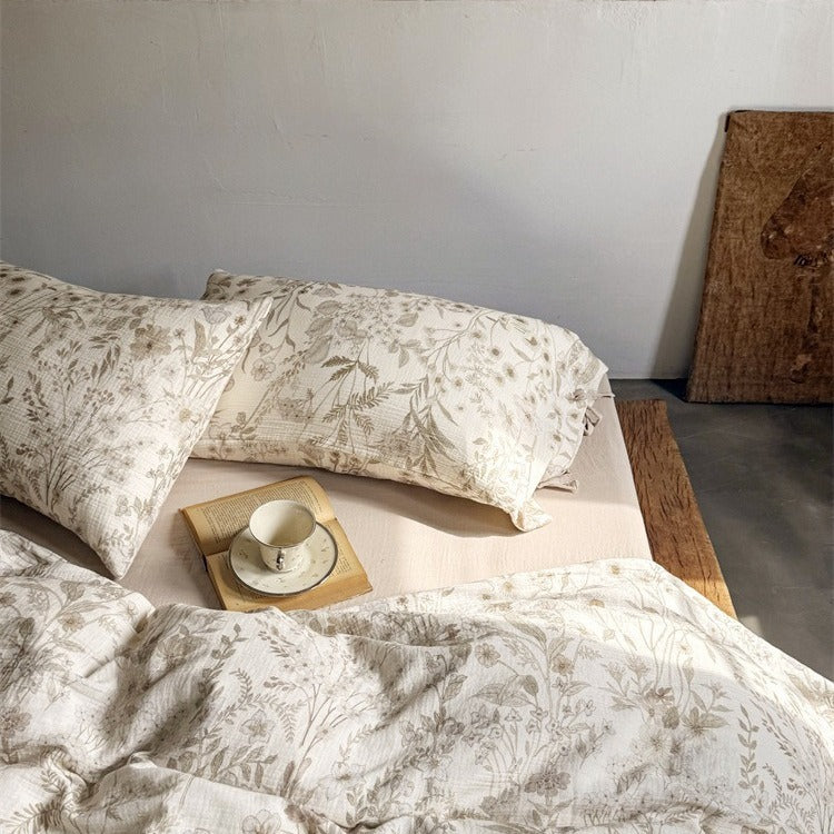 Bamboo Bedding Set