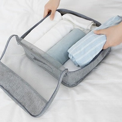 To Travel, To Live Packing Set