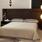 Alaric Chain Printed Luxury Egyptian Cotton Bedding Set
