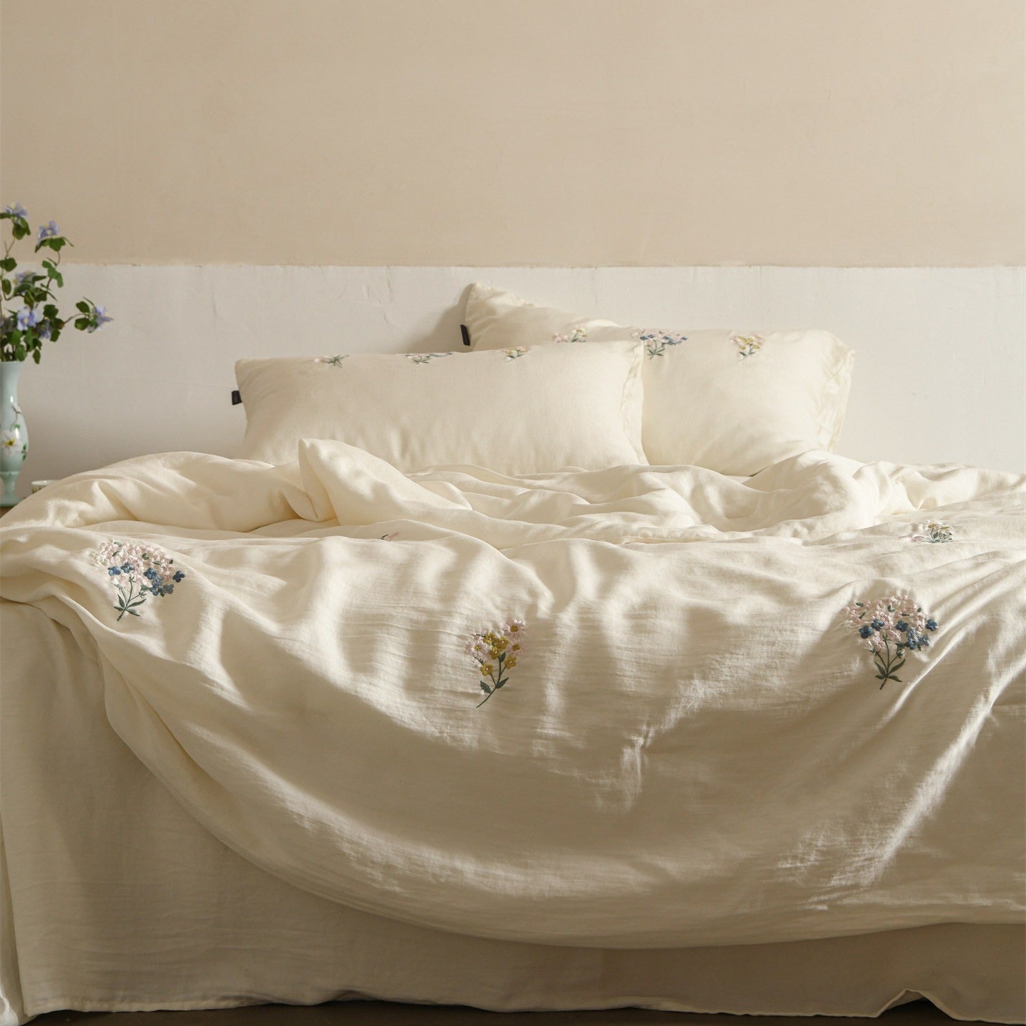 Cottage Wildflower Bedding Set