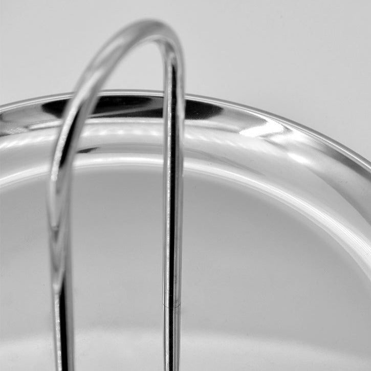 Modern U Metal Tray