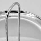 Modern U Metal Tray