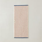 Sunny Hearth Stripe Towel