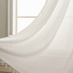Hollow Herringbone Curtain