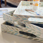 Shine Brighter Shell Tray