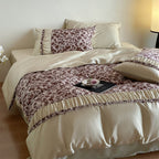 Vineyard Ruffle Bedding Set