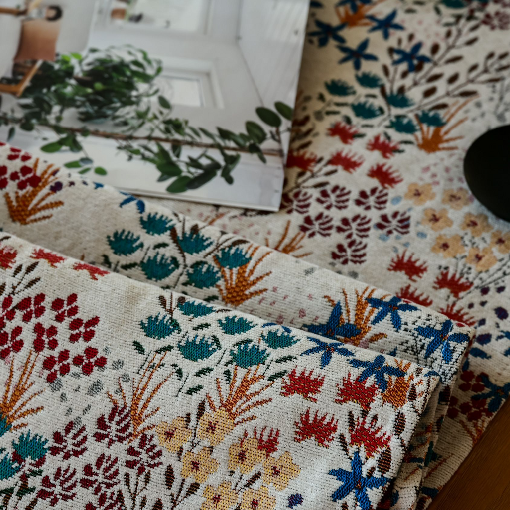 Garden Table Runner