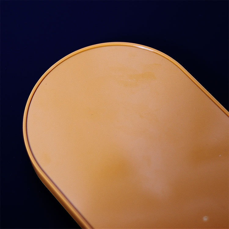 Oval Mirror Tray