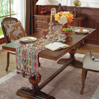 Spring Jigsaw Table Runner