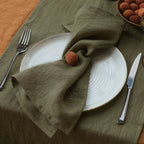 Sunday Dinner Linen Napkin Set
