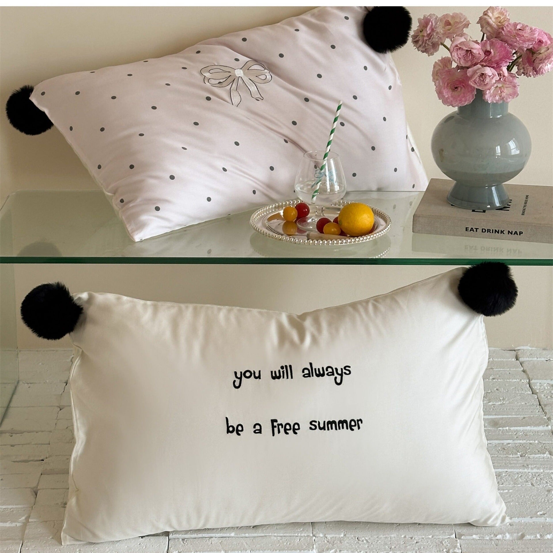 Cool Day Lyocell Summer Quilted Blanket