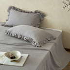 Soft Muslin Bed Sheet