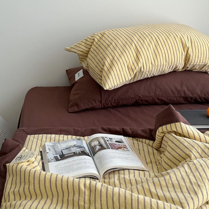 ColourPop Stripe Bedding Set
