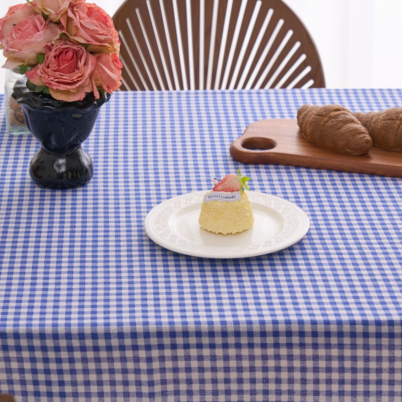 Picnic Party Ruffle Tablecloth