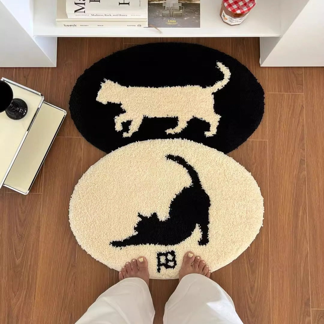 Catwalk Queen Bath Mat
