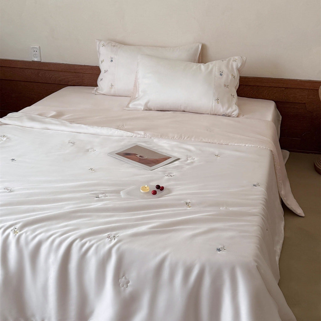 Mini Bloom Lyocell Bedding Set
