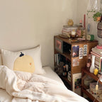 Yellow Chicks Bedding Set