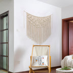 Vine Vibes Macrame Wall Decor
