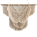 Contemporary Macrame Wall Decor
