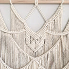 Contemporary Macrame Wall Decor