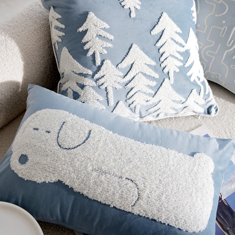 Puppy Love Cushion
