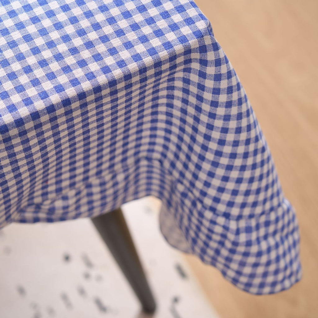 Picnic Party Ruffle Tablecloth