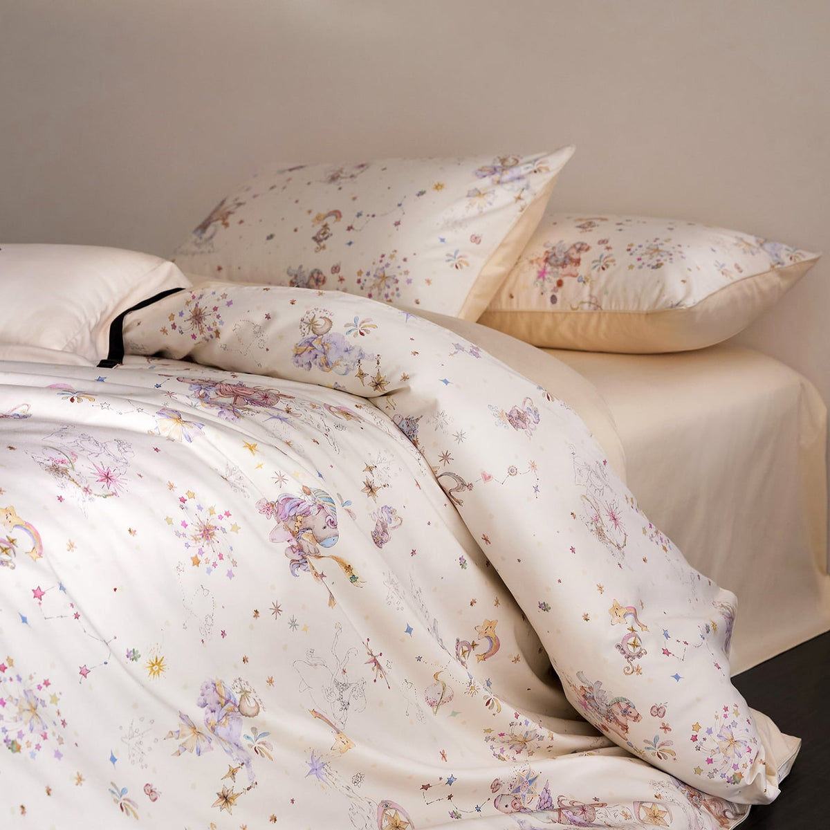 Pegasia Pony Egyptian Cotton Bedding Set